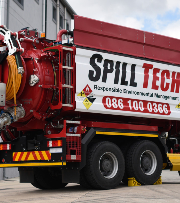 Spill Tech