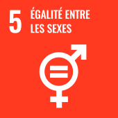 Objectif développement durable 5 : égalité entre les sexes
