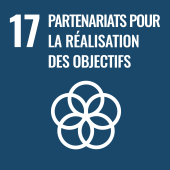 Sustainable development goal 17: partnerships to achieve the goals