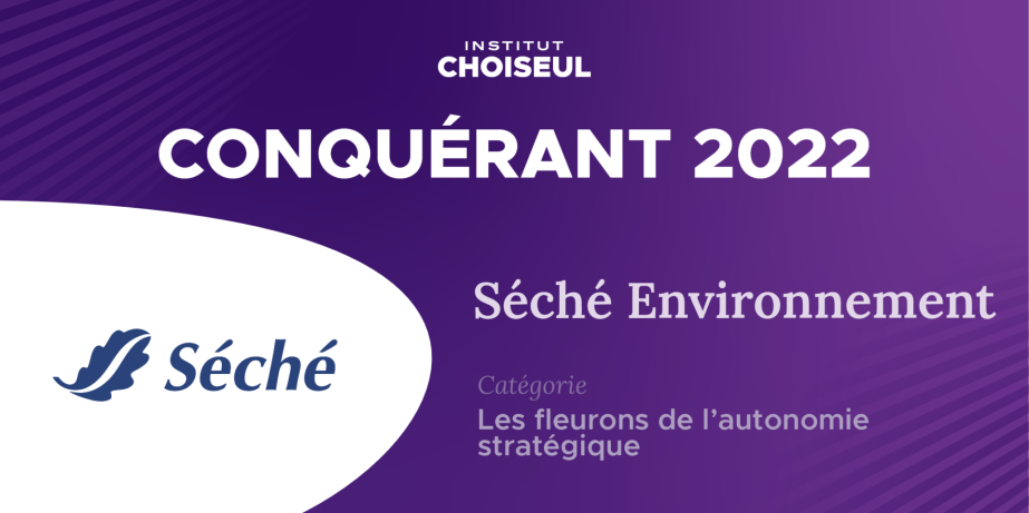 Choiseul conquérant 2022 © Séché Environnement