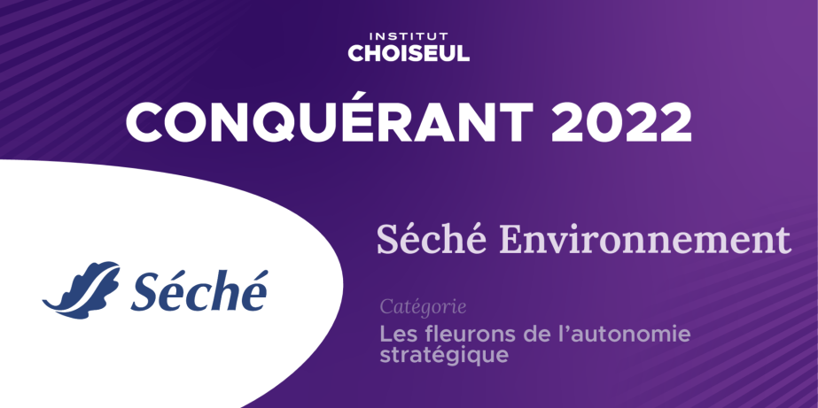 Choiseul Conqueror 2022 © Séché Environnement