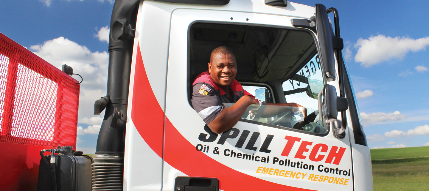 Spill Tech