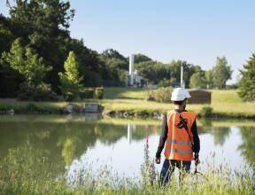 Site Drimm © Séché Environnement