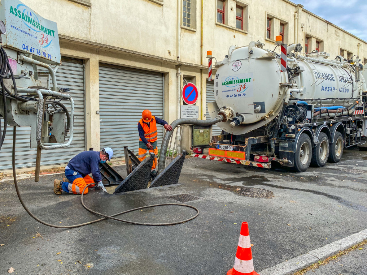 Séché Environnement adquiere Assainissement 34 (Hérault)