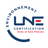 LNE Polluted sites and soils certification