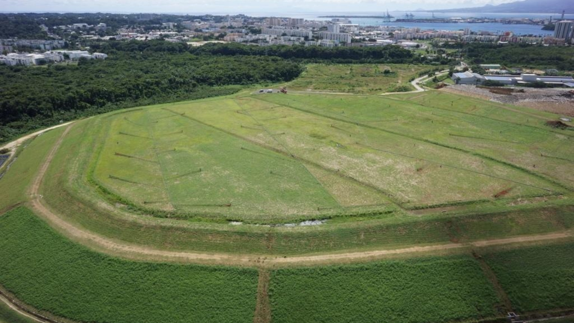 Remediation of contaminated sites and soils © Séché Environnement