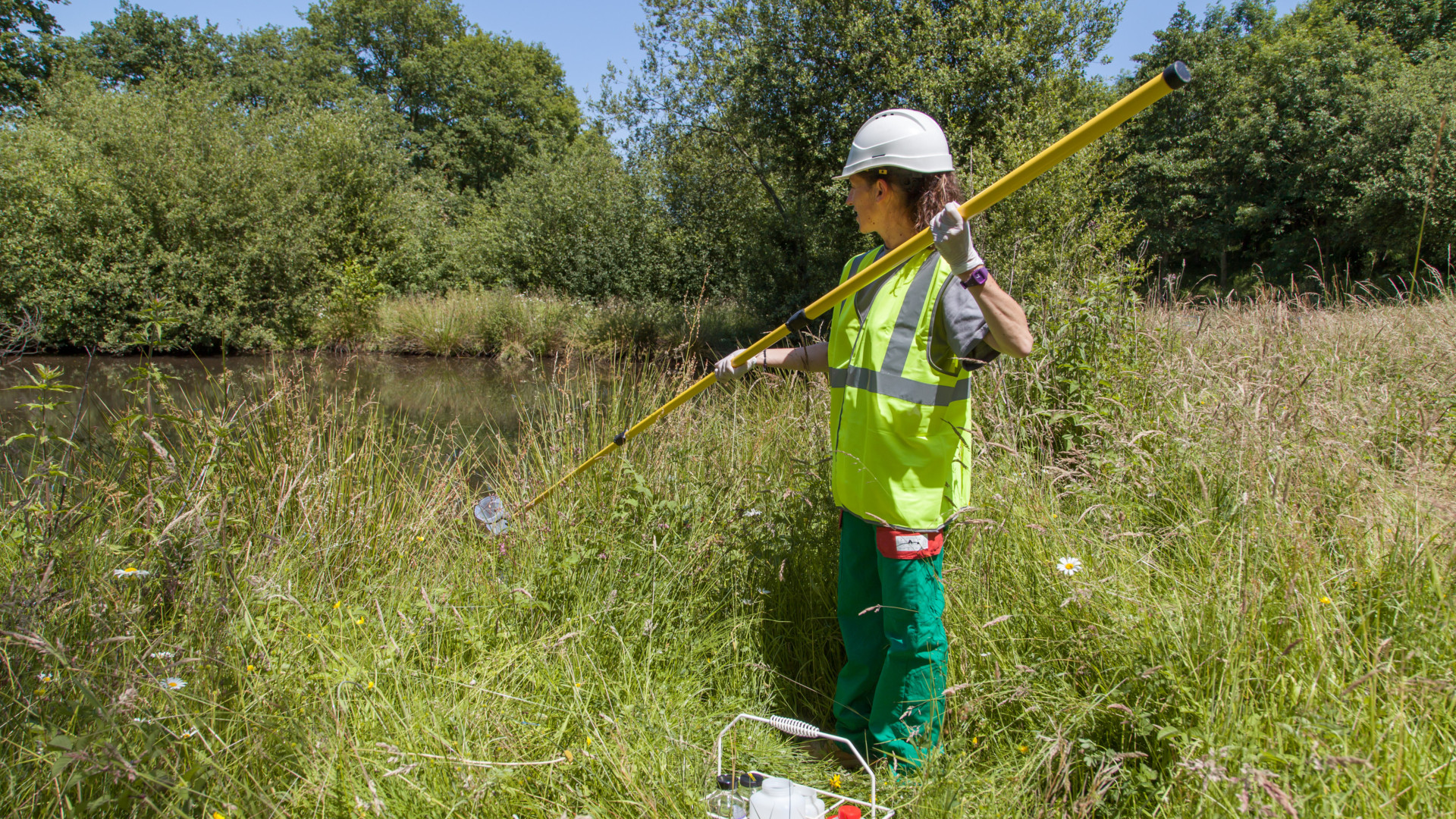 Biodiversité : la nature au coeur © Séché Environnement