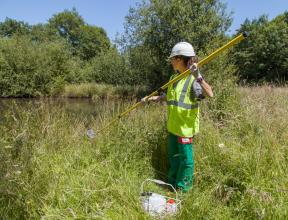 Biodiversité : la nature au coeur © Séché Environnement