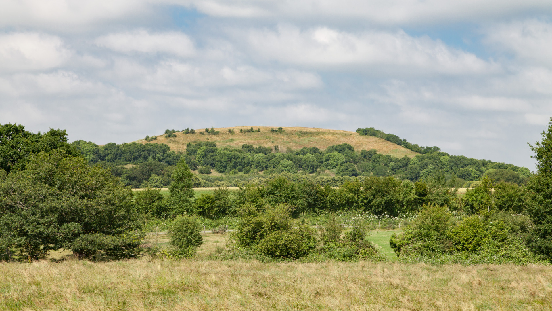 Site de stockage de déchet à Changé, près de Laval (Mayenne). © Séché Environnement. Photo : François Vrignaud.