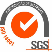 Certification ISO 14001 SGS