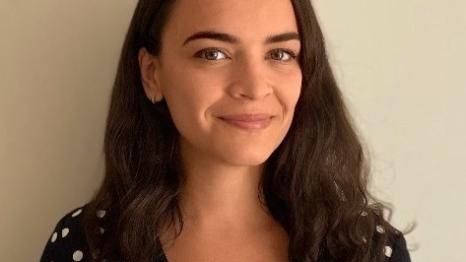 Portrait de Solène Dollo, Chargée de mission Qualité, Santé, Sécurité, Environnement